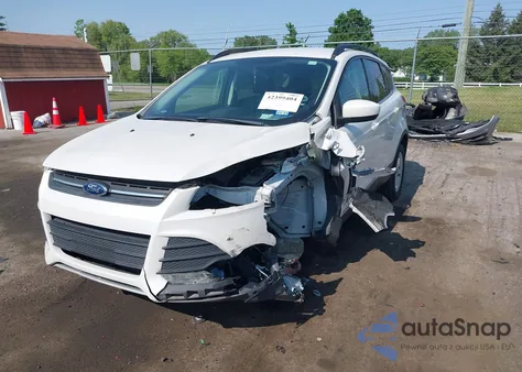 2014 Ford Escape Se из США, поврежденный, VIN 1FMCU0G9XEUD09301